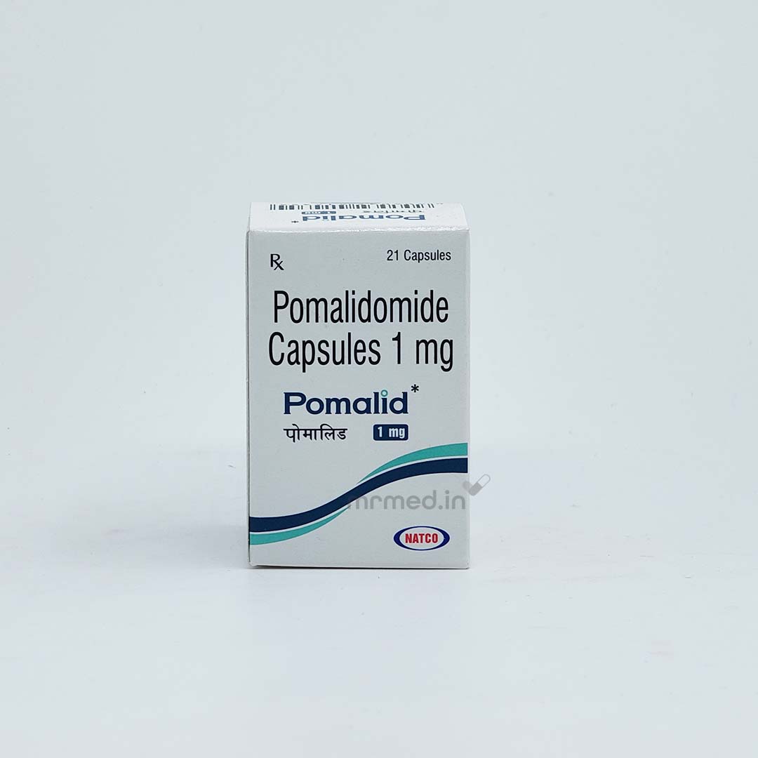 Pomalid 1mg Capsule