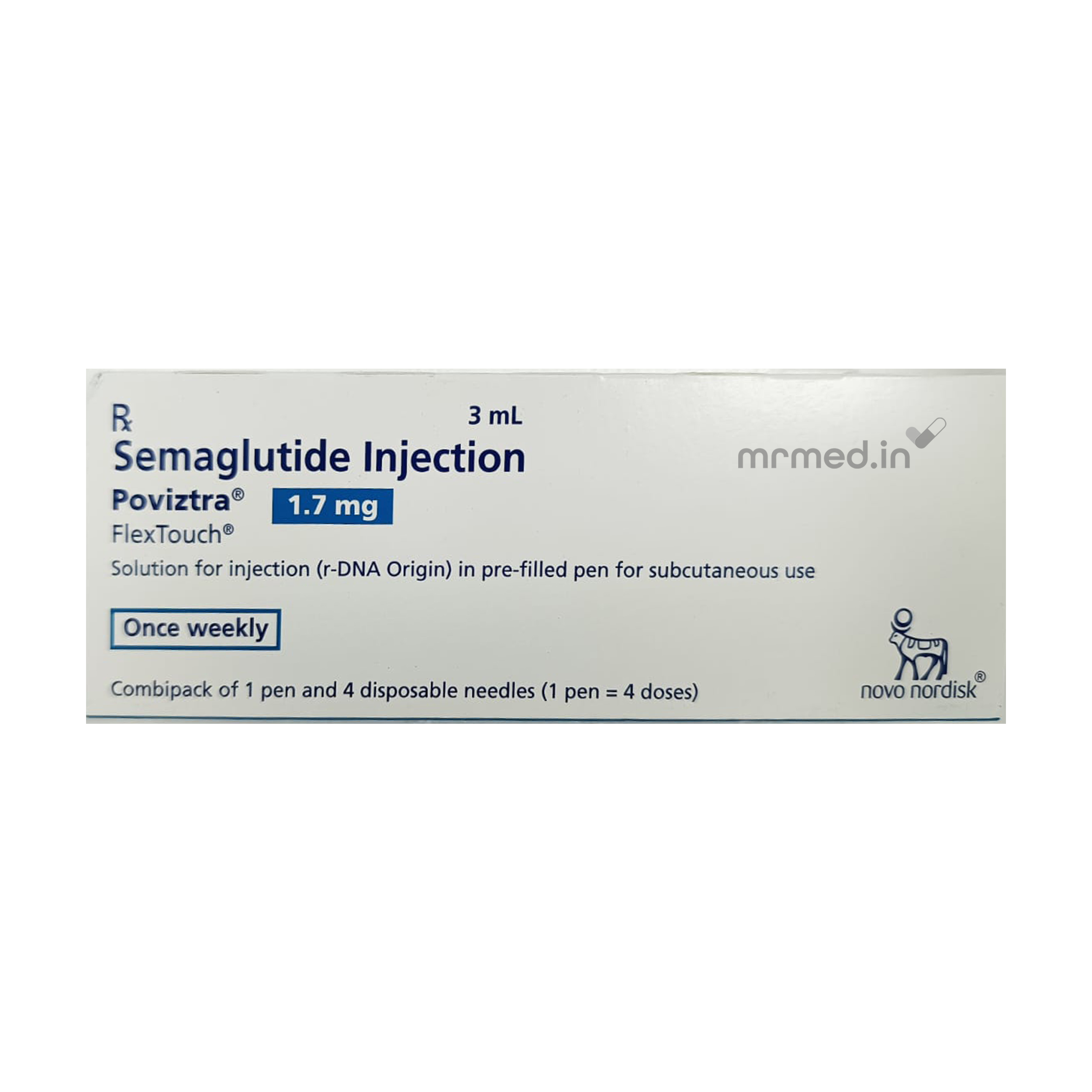 Poviztra 1.7mg FlexTouch