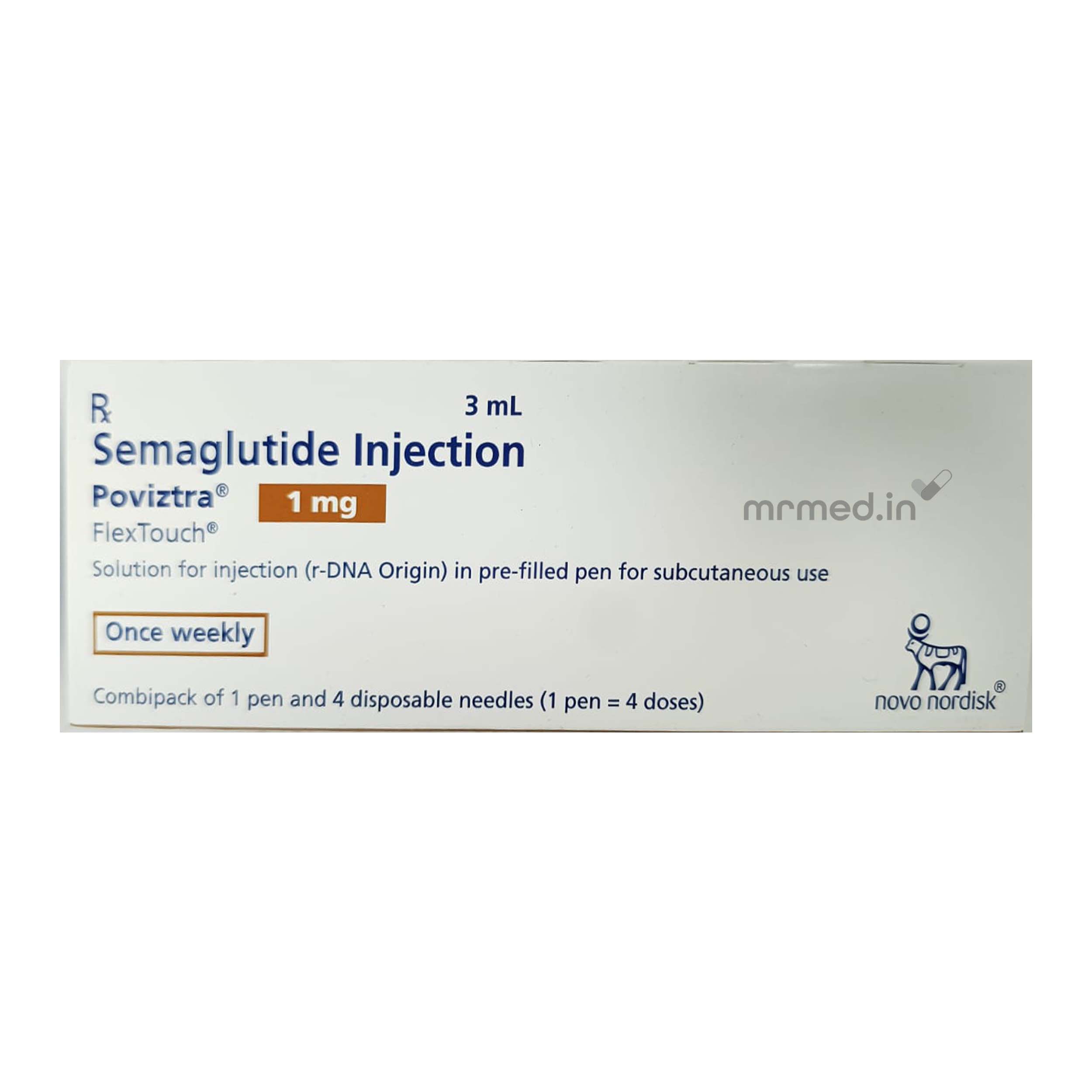 Poviztra 1mg FlexTouch