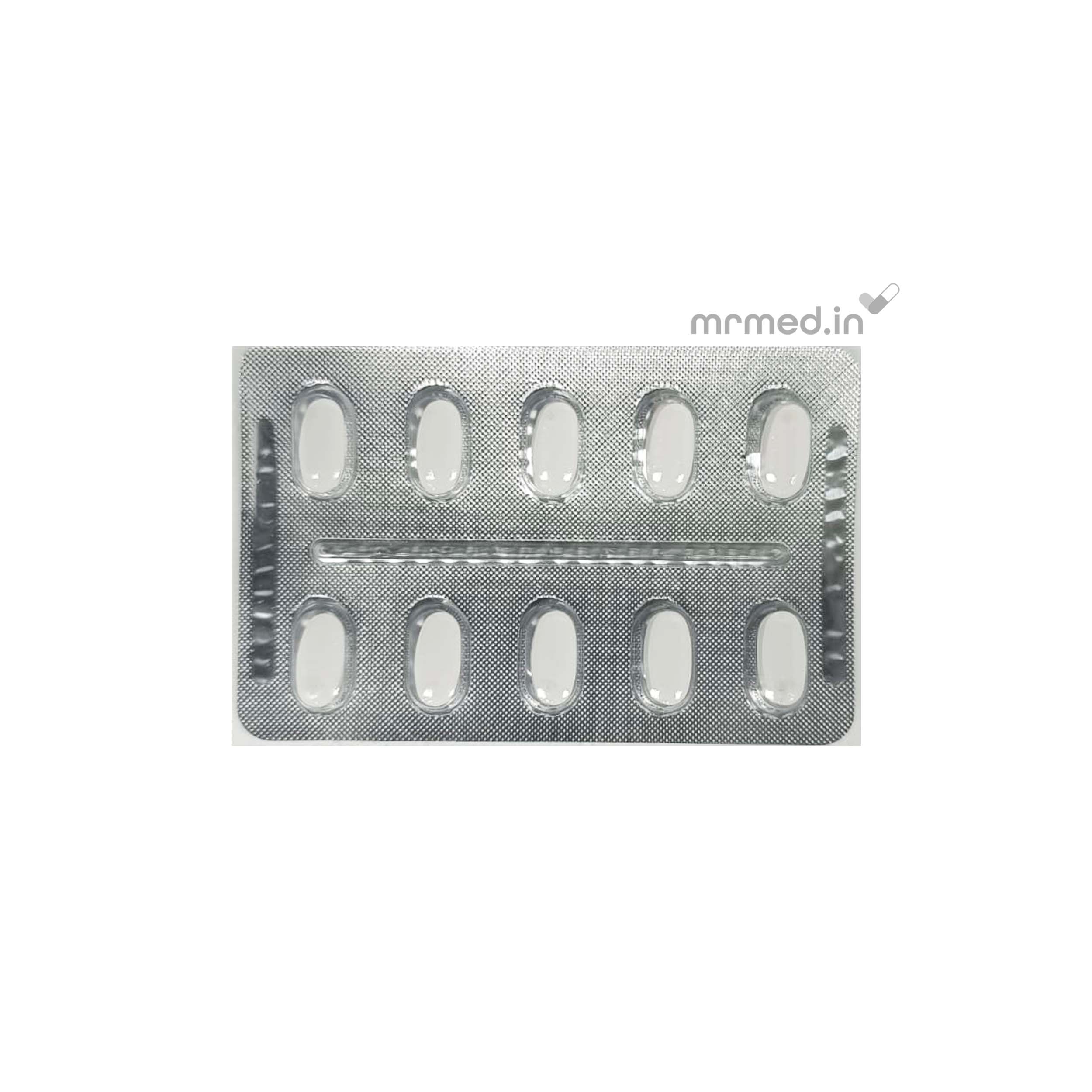 Pulmofib 267mg Tablet