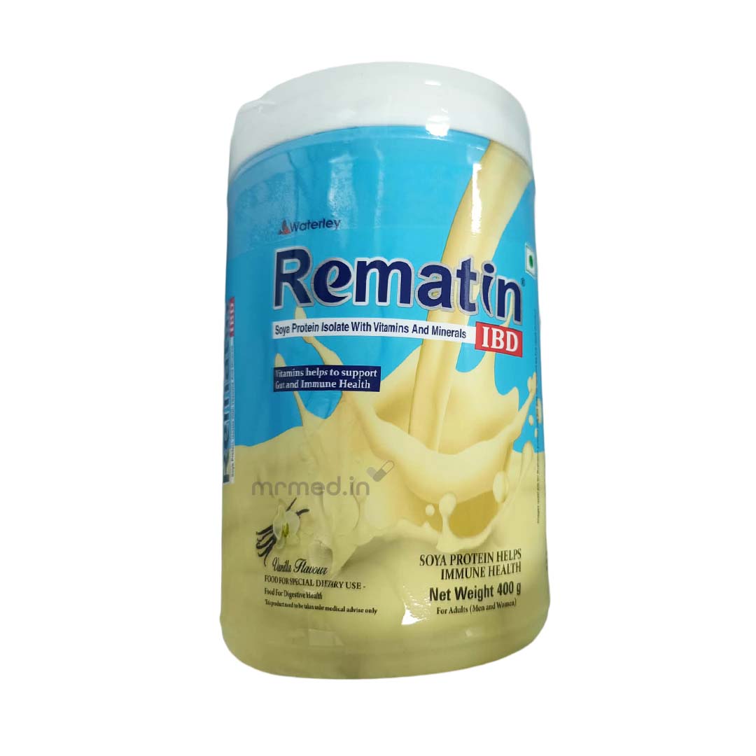 Rematin IBD Powder 400gm