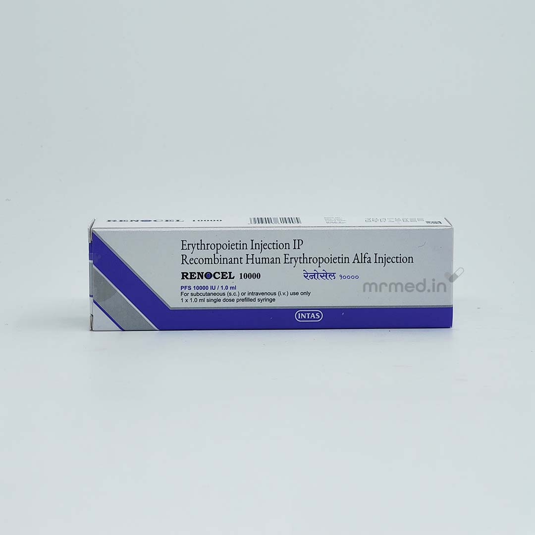 Renocel 10000 IU Injection