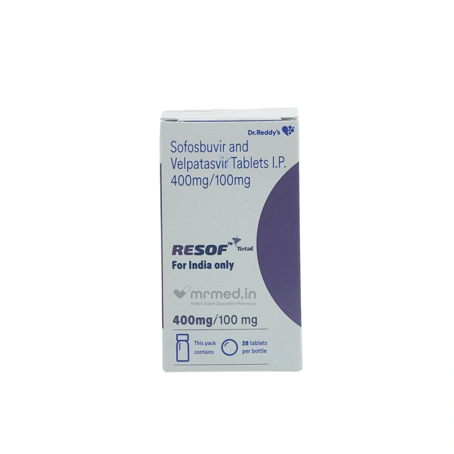 Resof Total Tablet