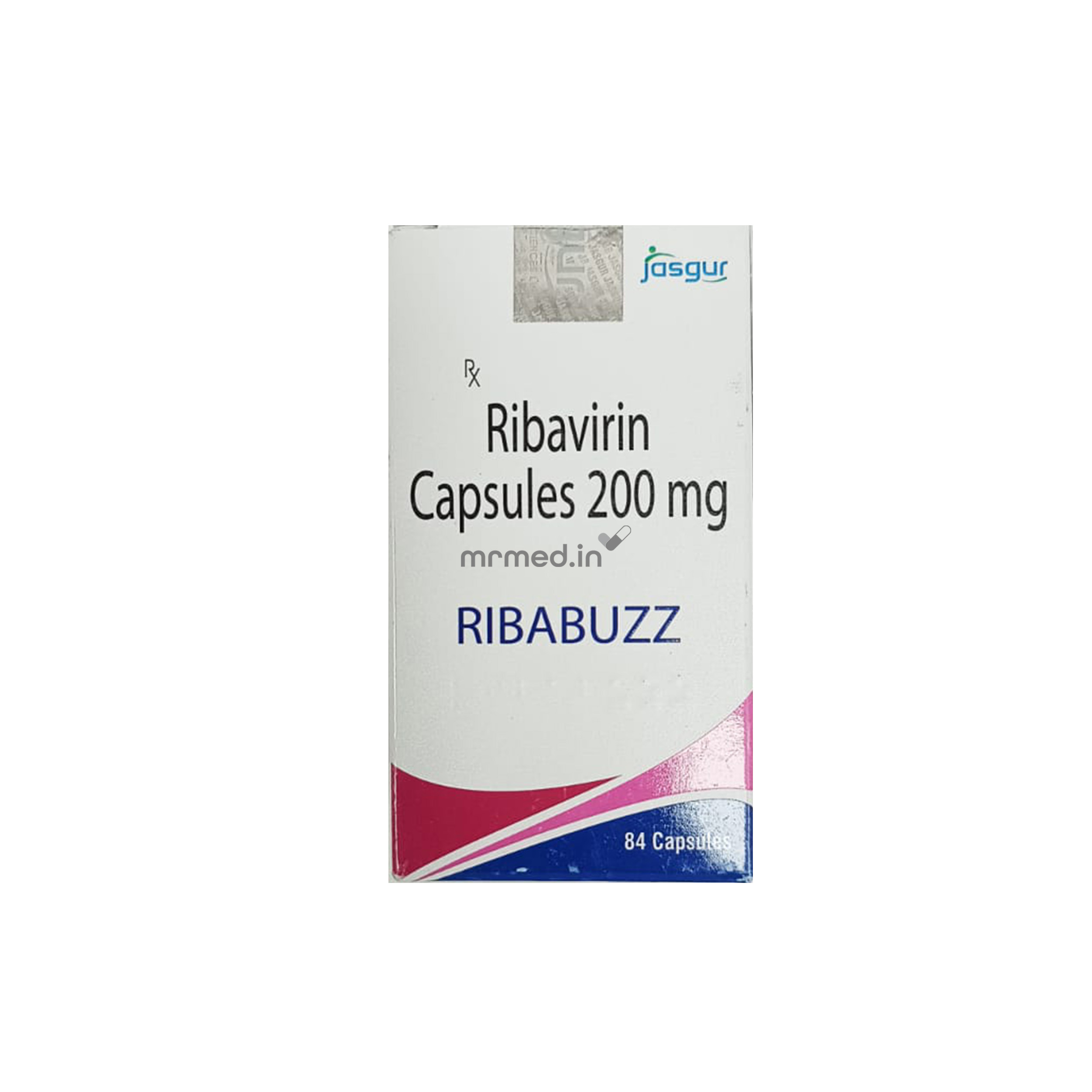 Ribabuzz 200mg Capsule