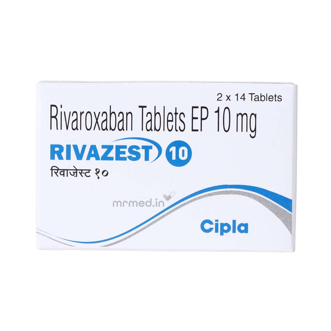 Rivazest 10mg Tablet