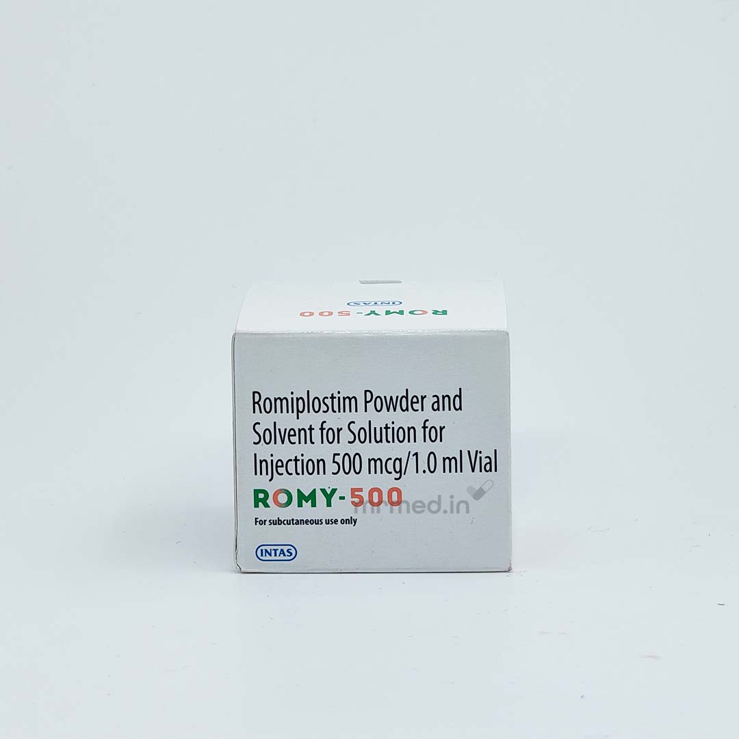 Romy 500mcg Injection