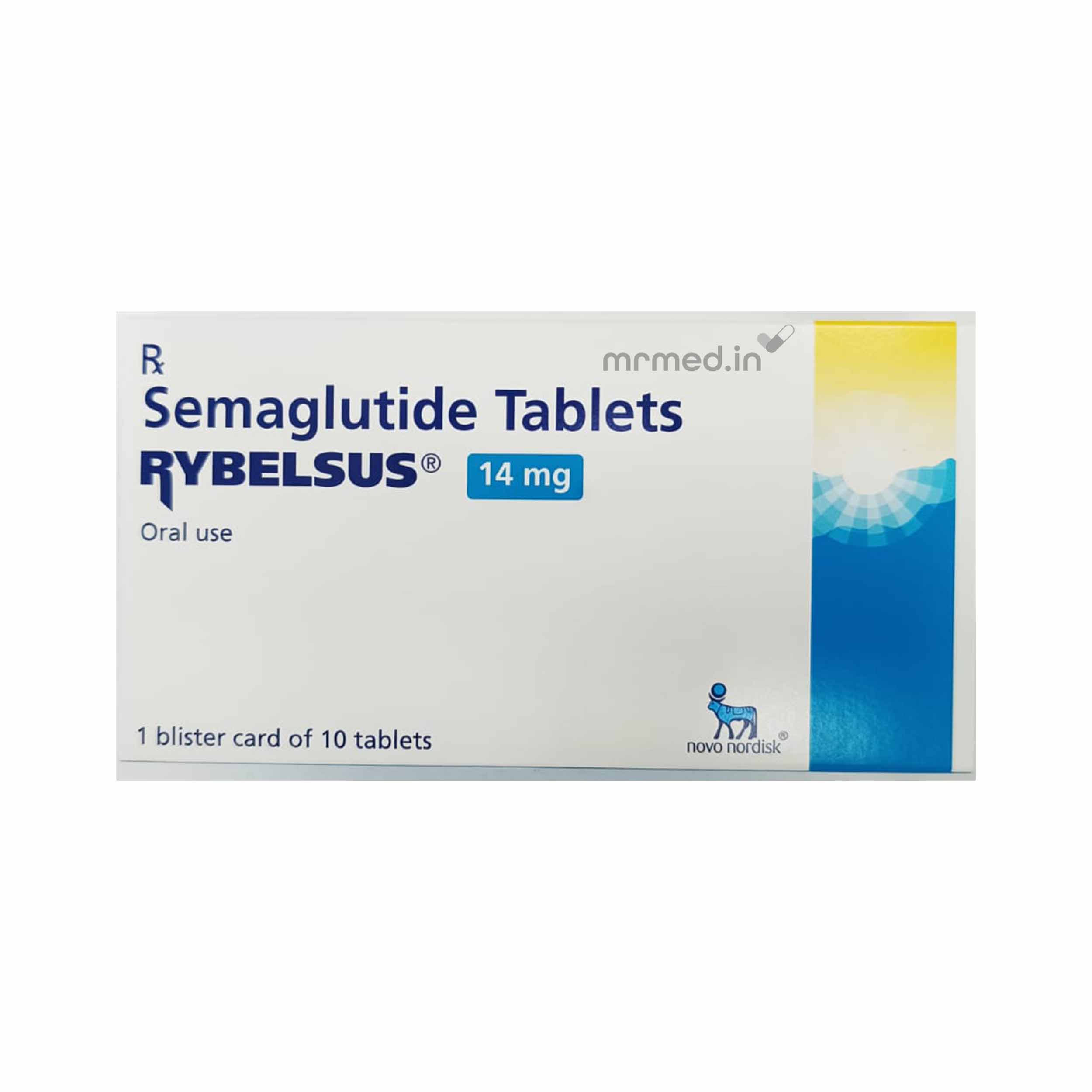semaglutide glp 1 analogue 3mg Rybelsus 3mg Tablet (Semaglutide) – Oral GLP-1 for Type 2 Diabetes