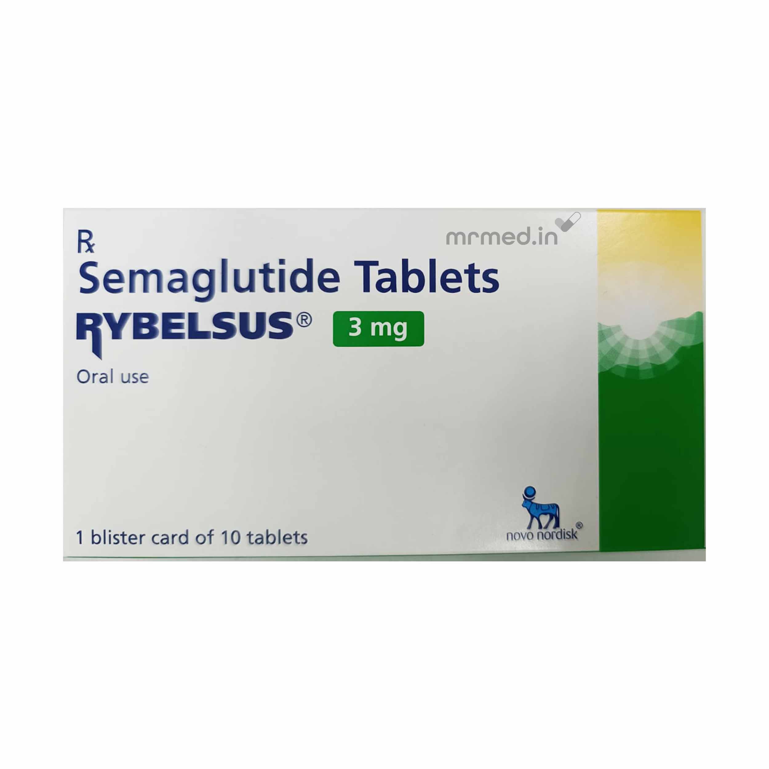 semaglutide tablets india Rybelsus 14mg Tablet – Semaglutide GLP-1 for Diabetes