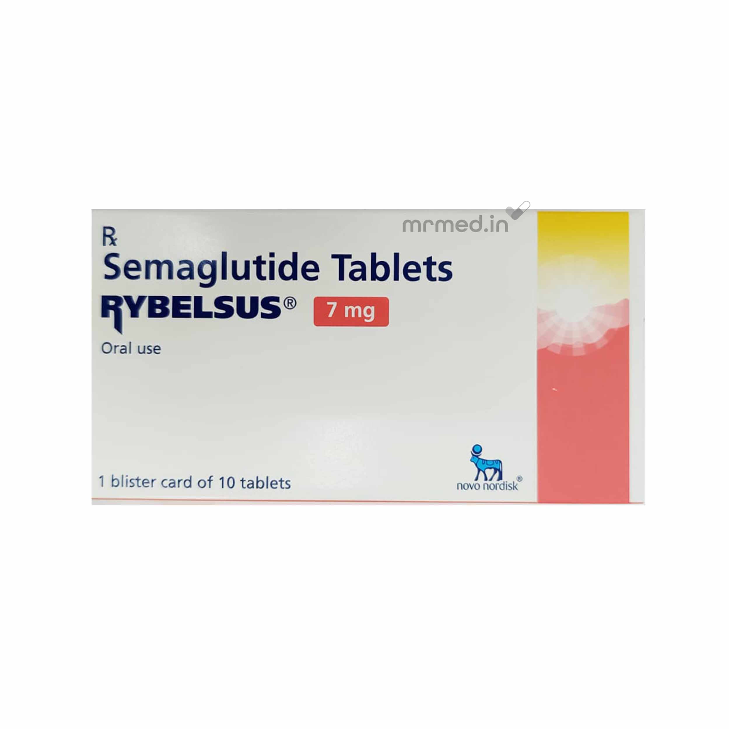 Rybelsus 7mg Tablet
