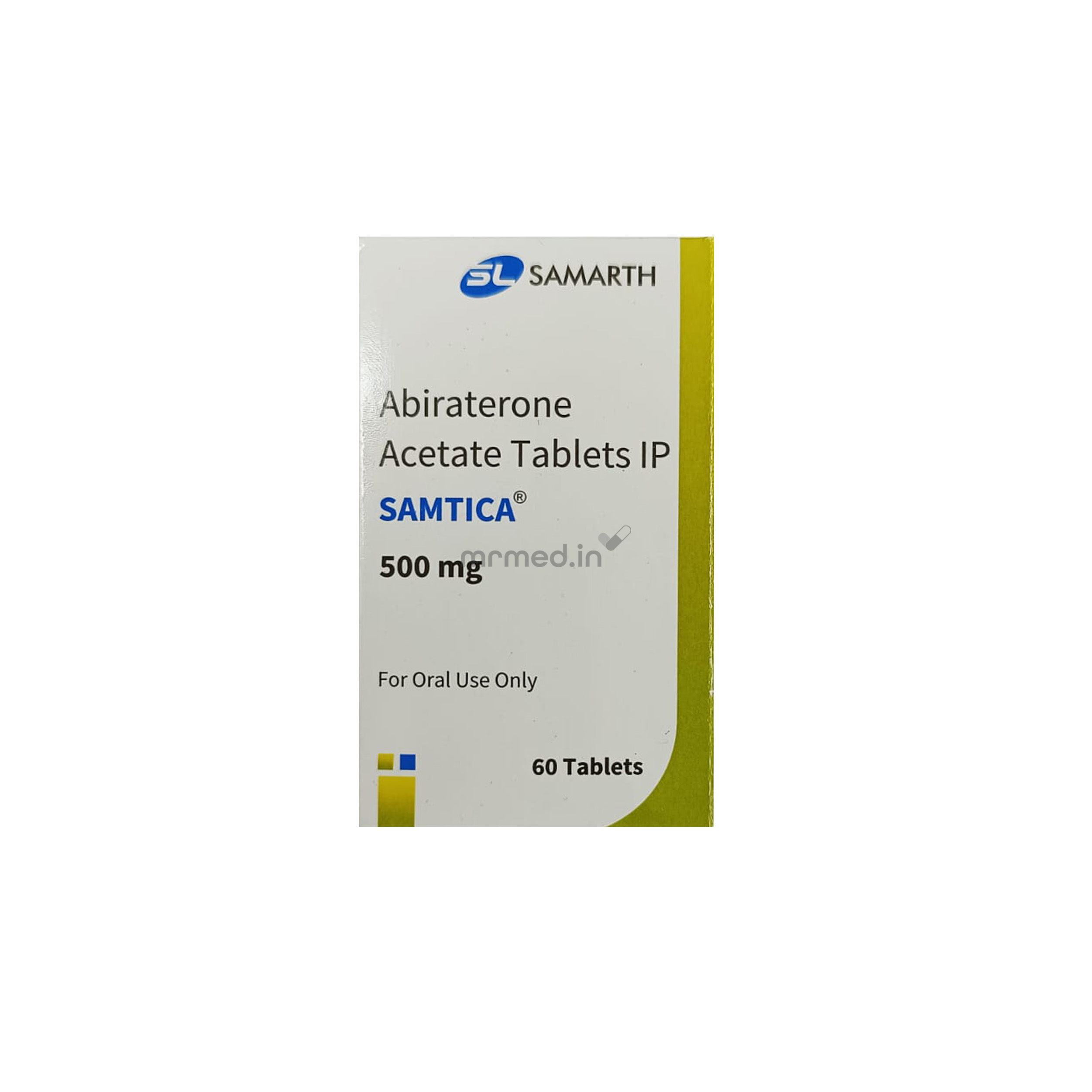 Samtica 500mg Tablet