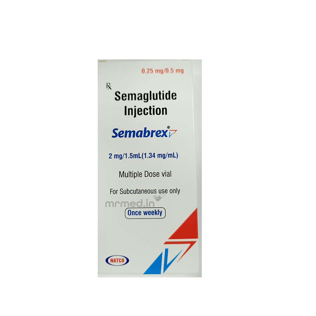 Semabrex 2mg Injection