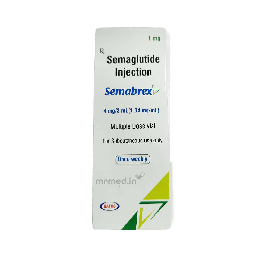 Semabrex 4mg Injection