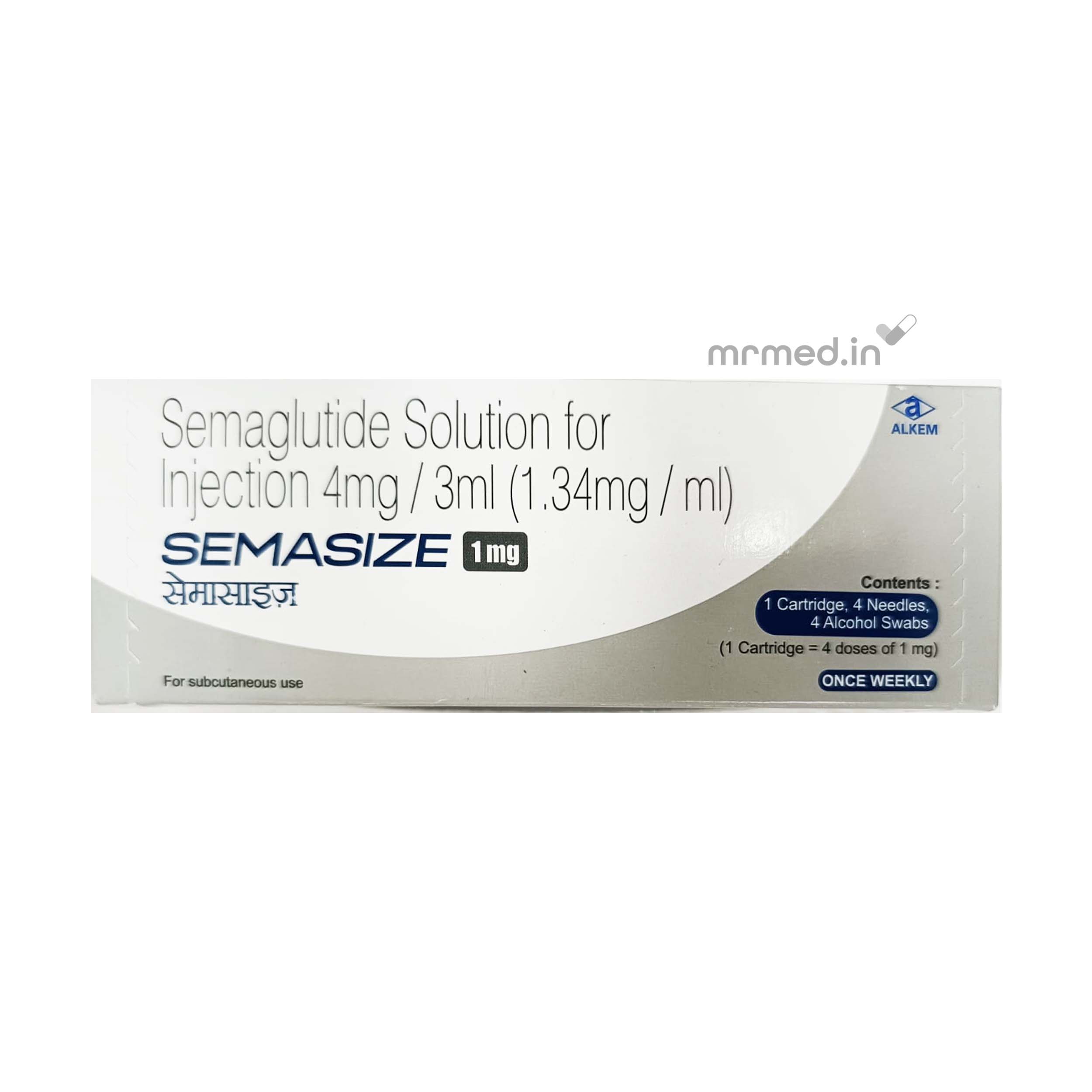 Semasize 1mg Injection