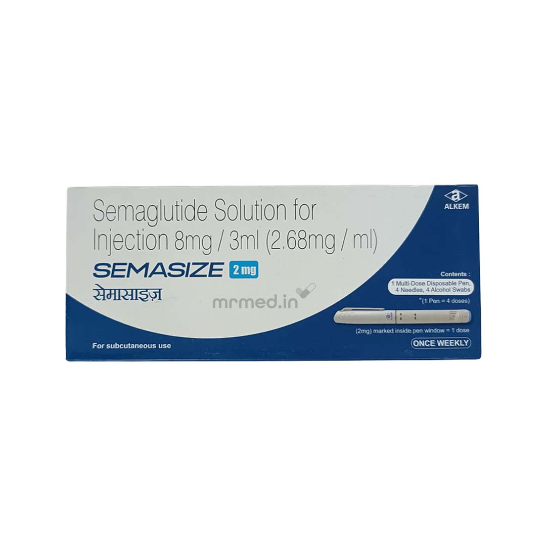 Semasize 2mg Pen Injection