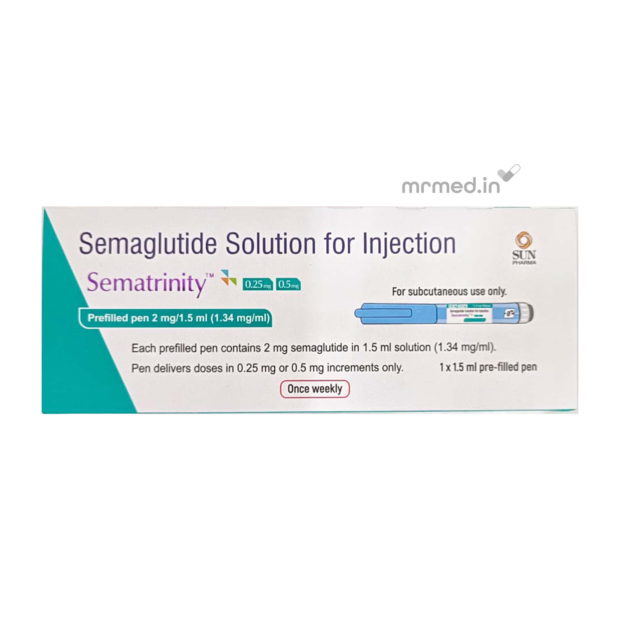 Sematrinity 2mg Injection