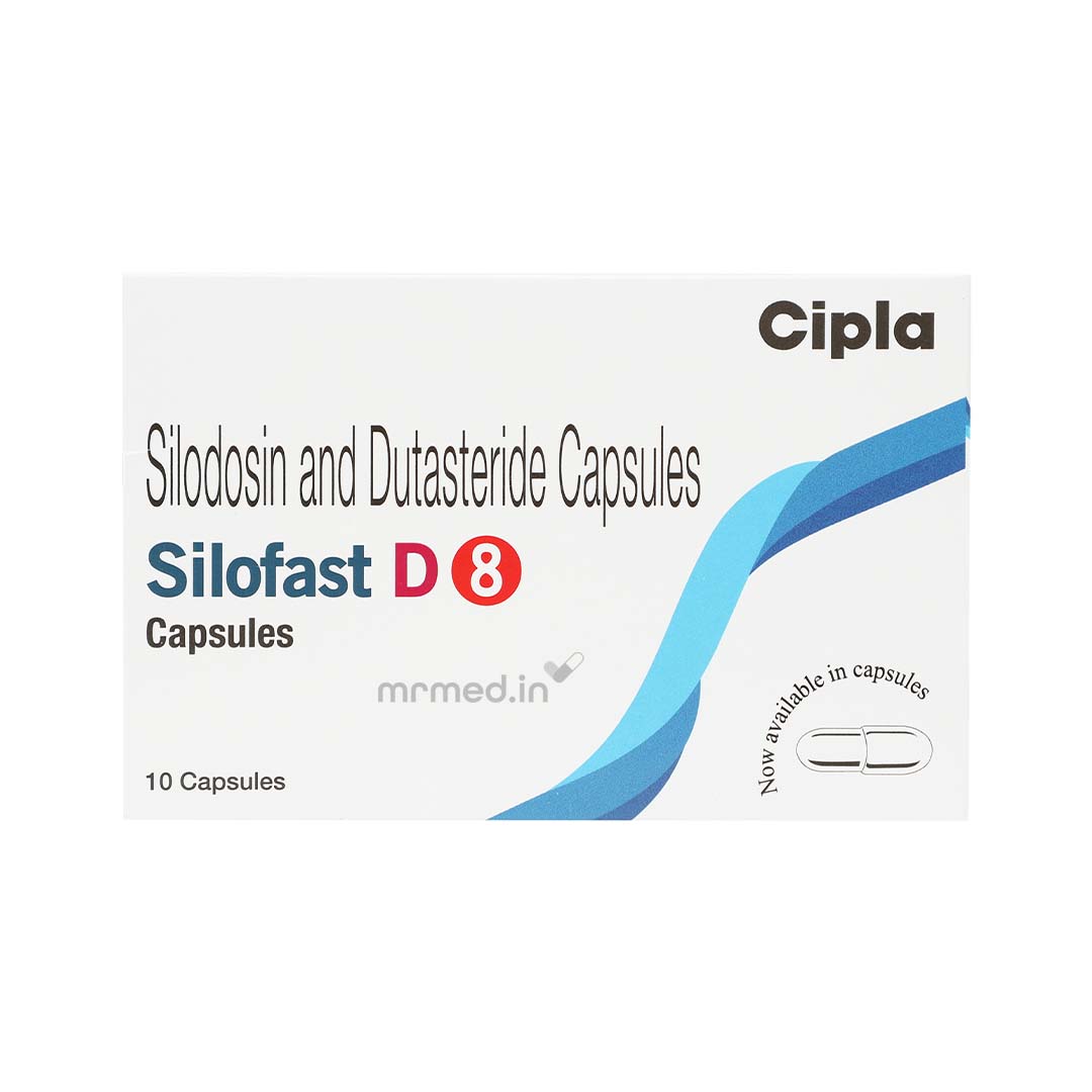 Silofast D8 Capsule