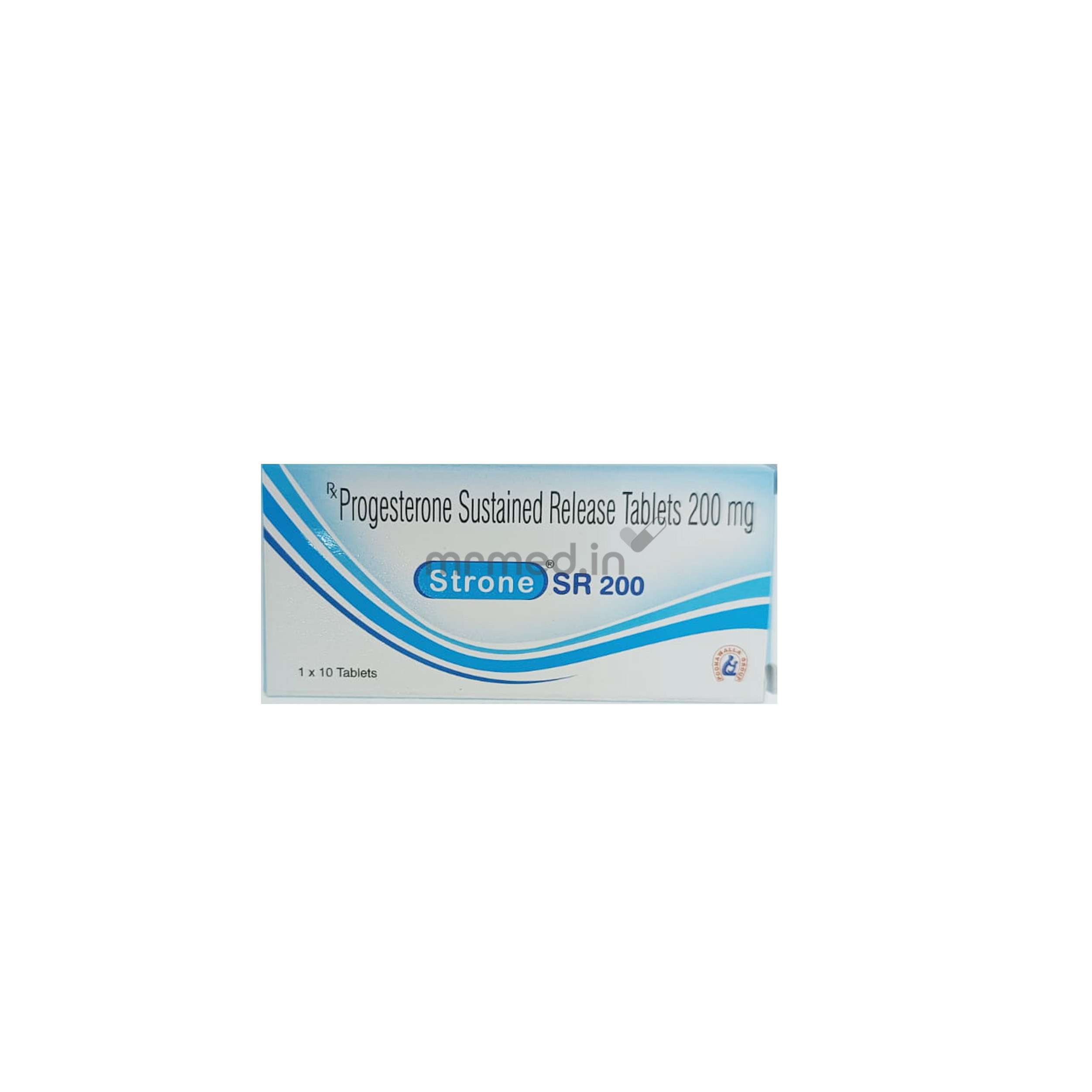Strone SR 200mg Tablet
