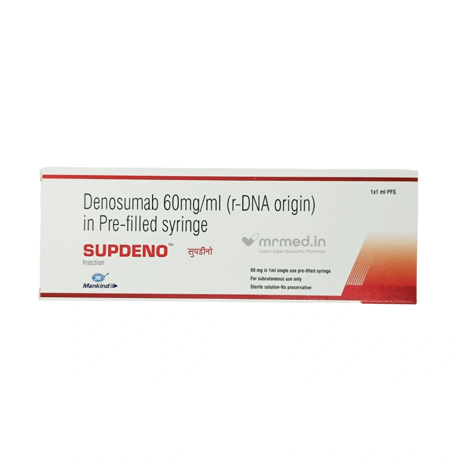 Supdeno 60mg Injection