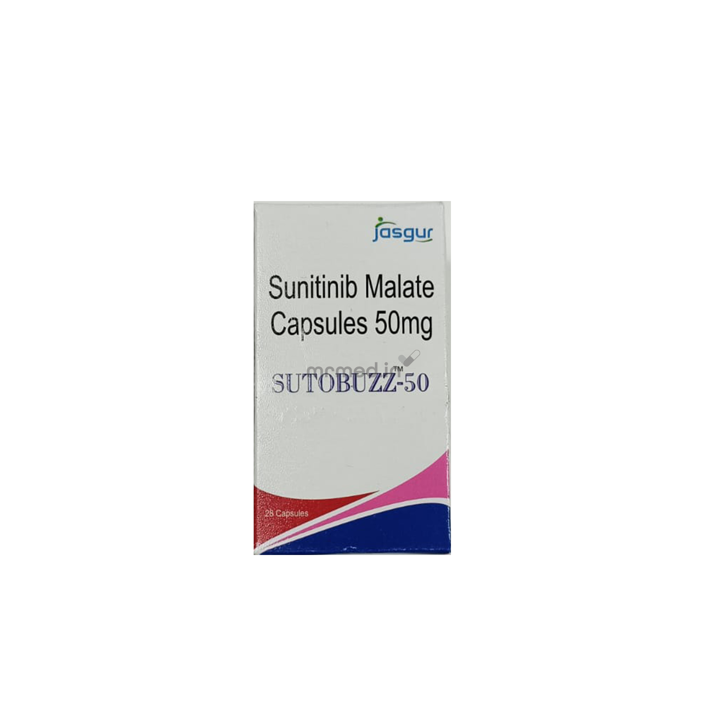 Sutobuzz 50mg Capsule