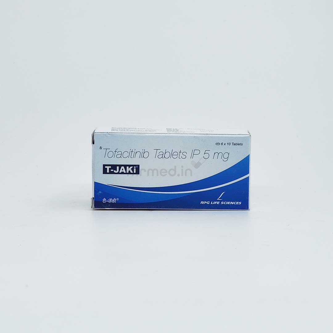 T-Jaki 5mg Tablet