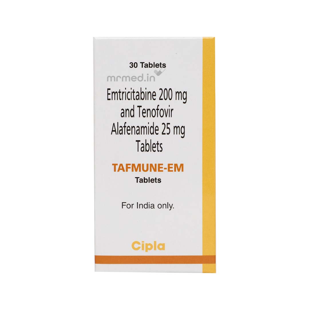 Tafmune EM Tablet