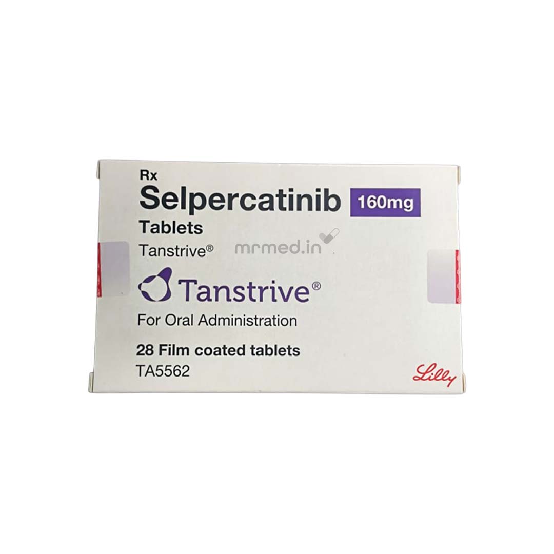 Tanstrive 160mg Tablet