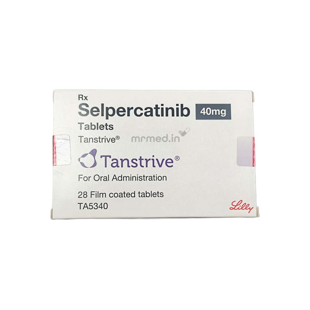 Tanstrive 40mg Tablet