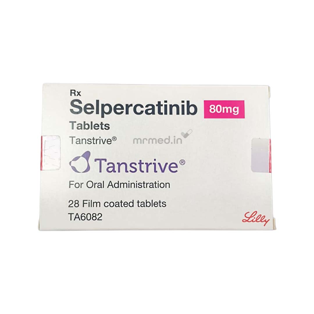 Tanstrive 80mg Tablet