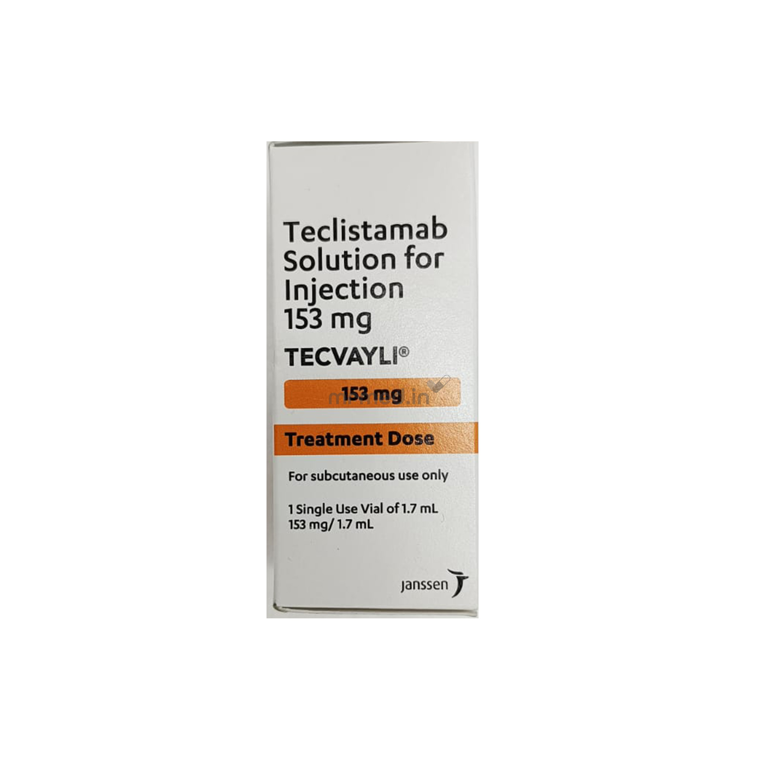 Tecvayli 153mg Injection