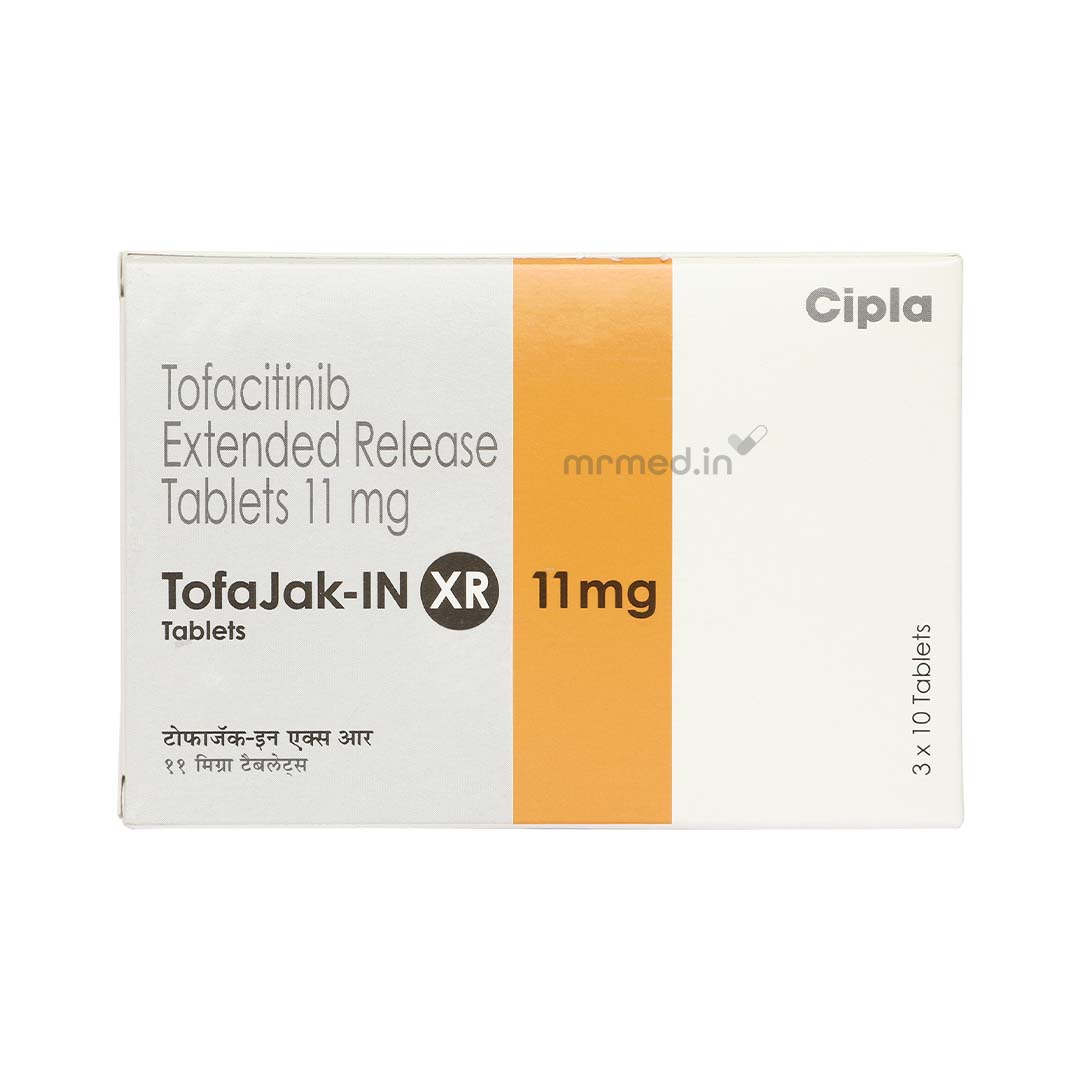 Tofajak-In XR 11mg Tablet