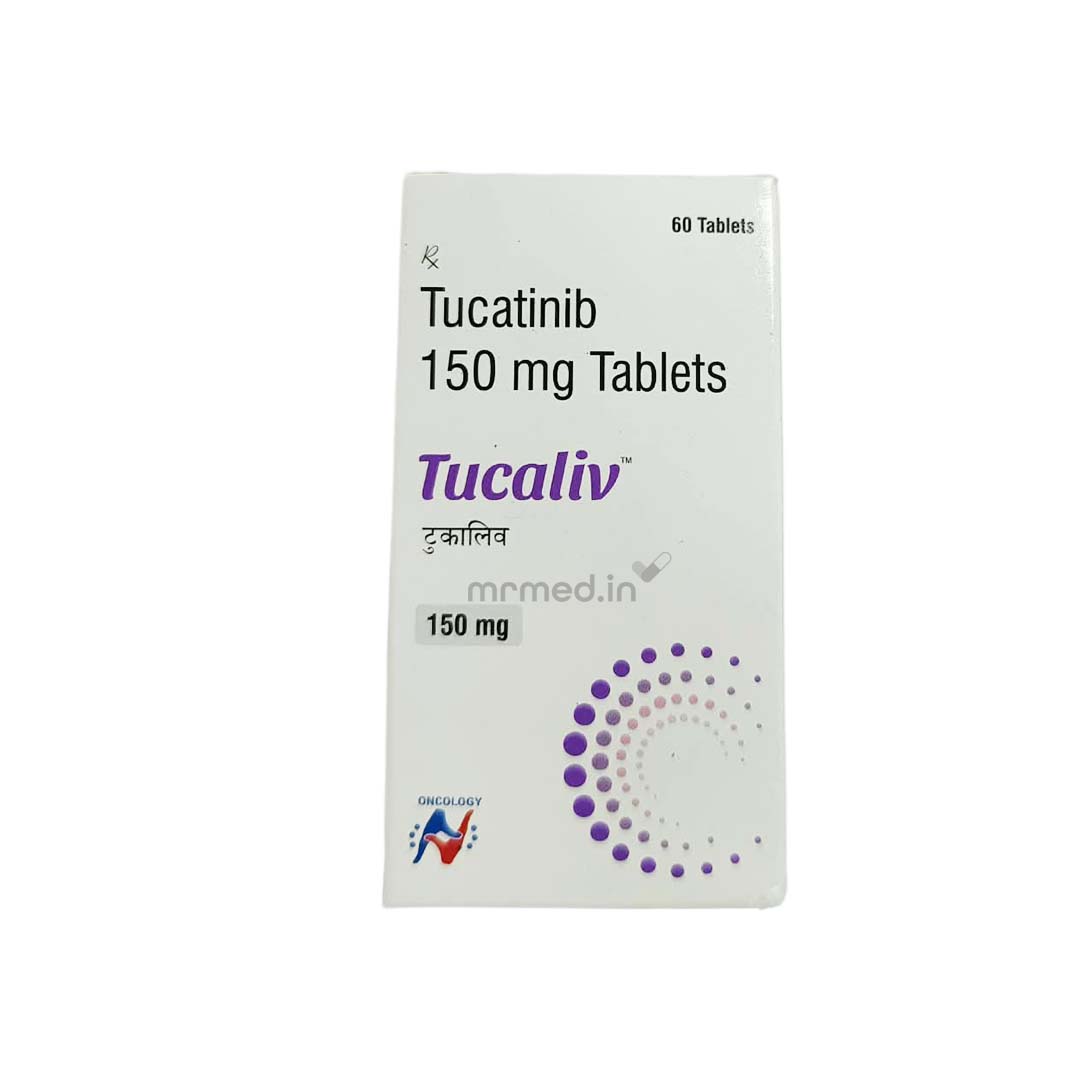 Tucaliv 150mg Tablet
