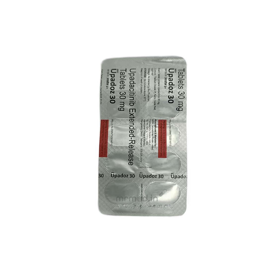 Upadoz 30mg Tablet 10's