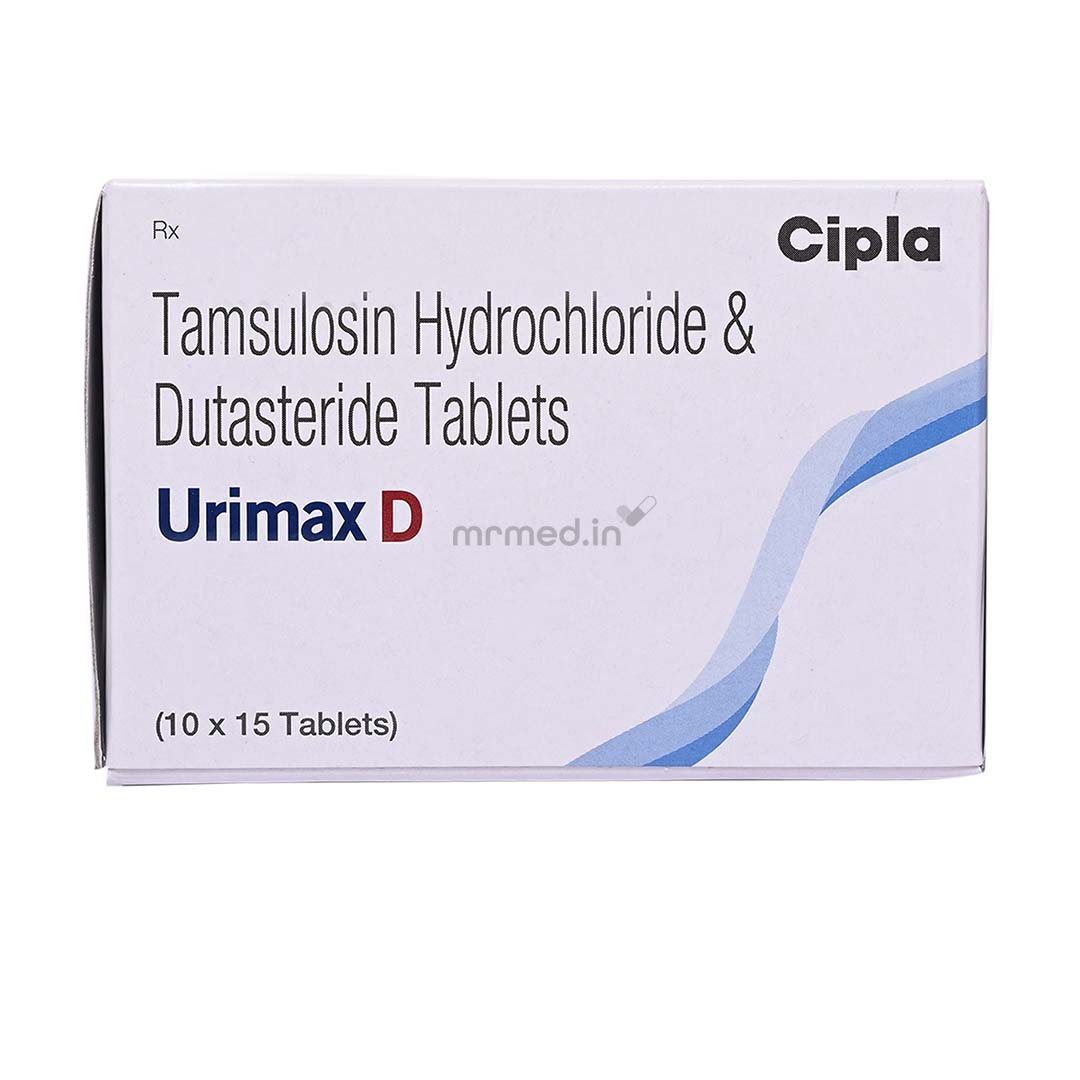 Urimax D Tablet