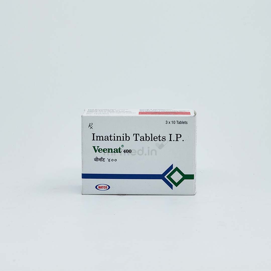 Veenat 400mg Tablet