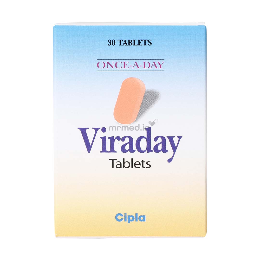 Viraday Tablet