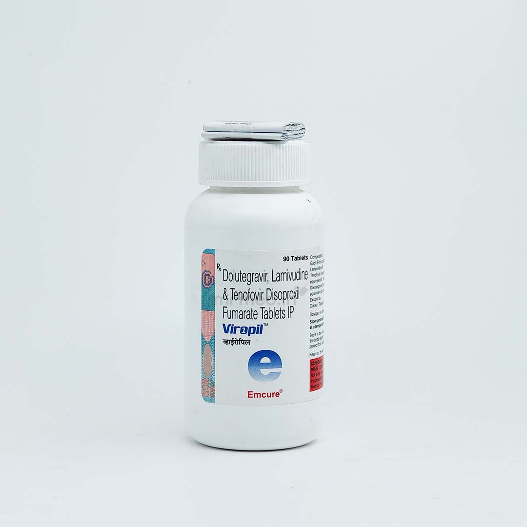 Viropil Tablet 90's