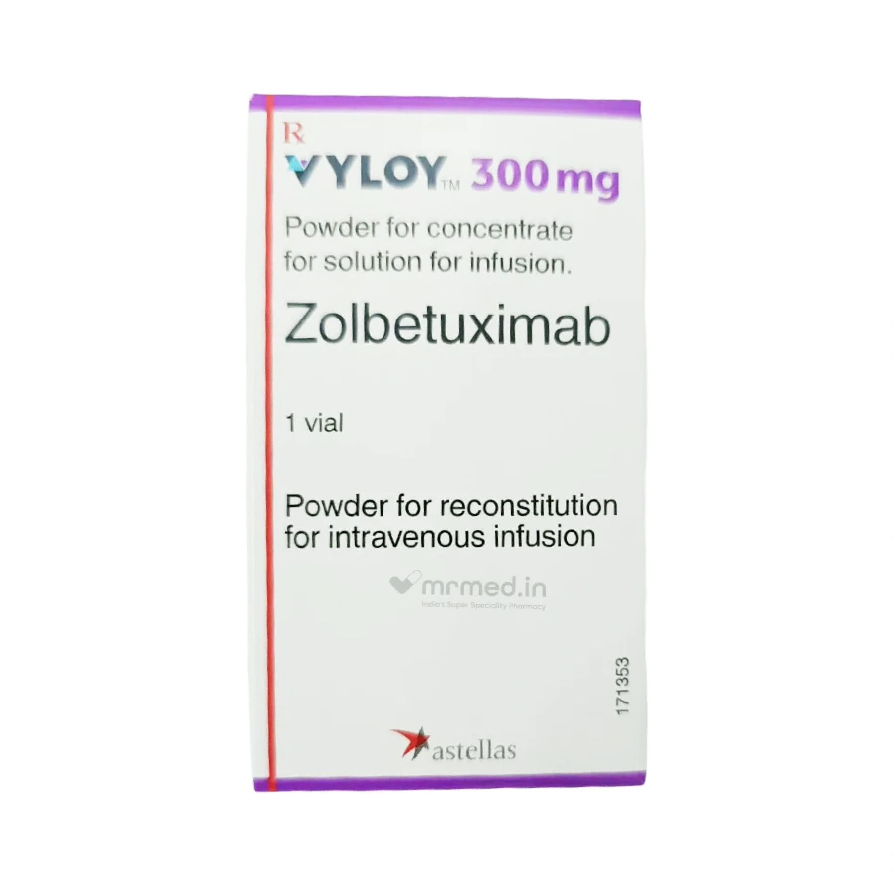 Vyloy 300mg Injection