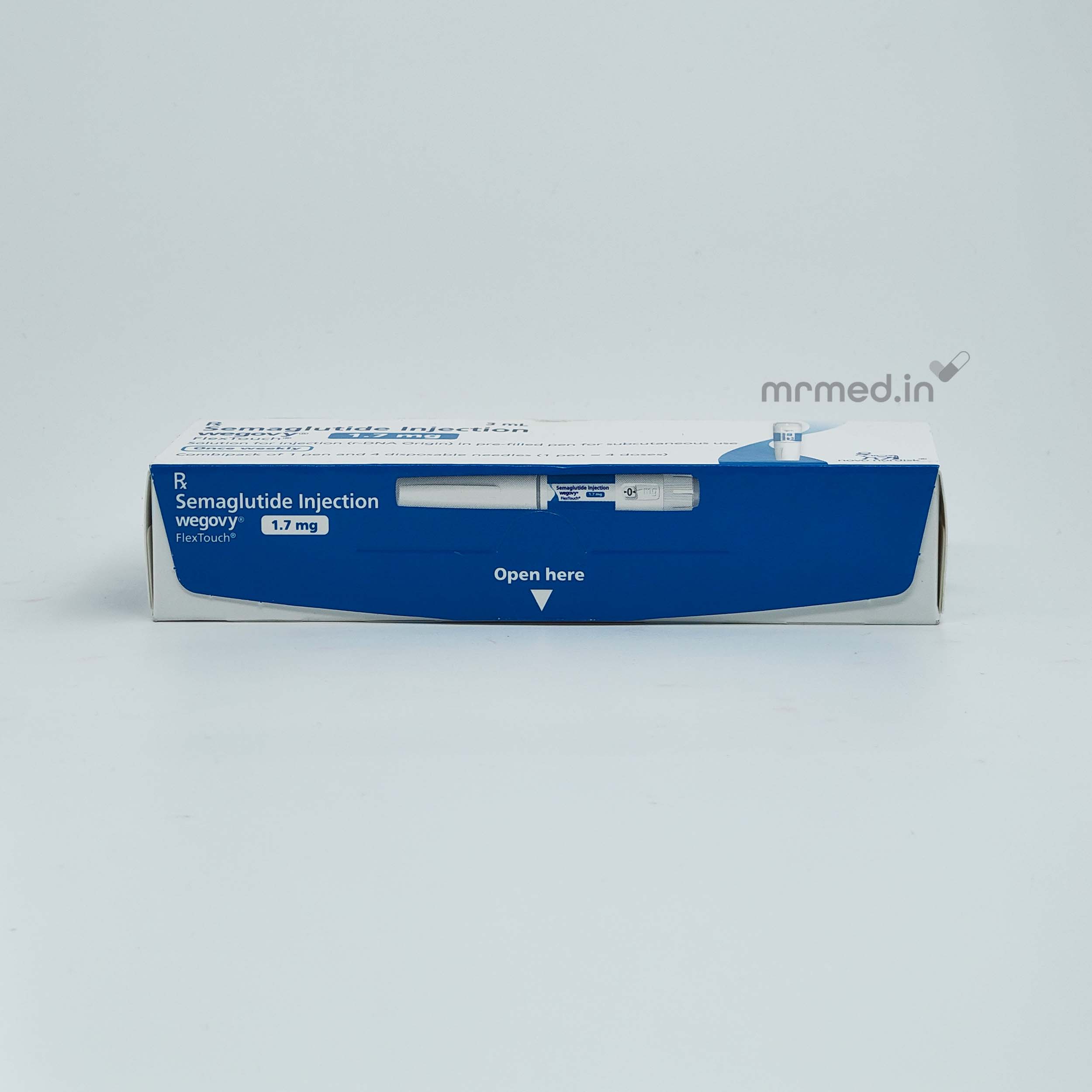 semaglutide flextouch pen What is Wegovy 0.5mg FlexTouch? Weight Loss, Dosage & Uses