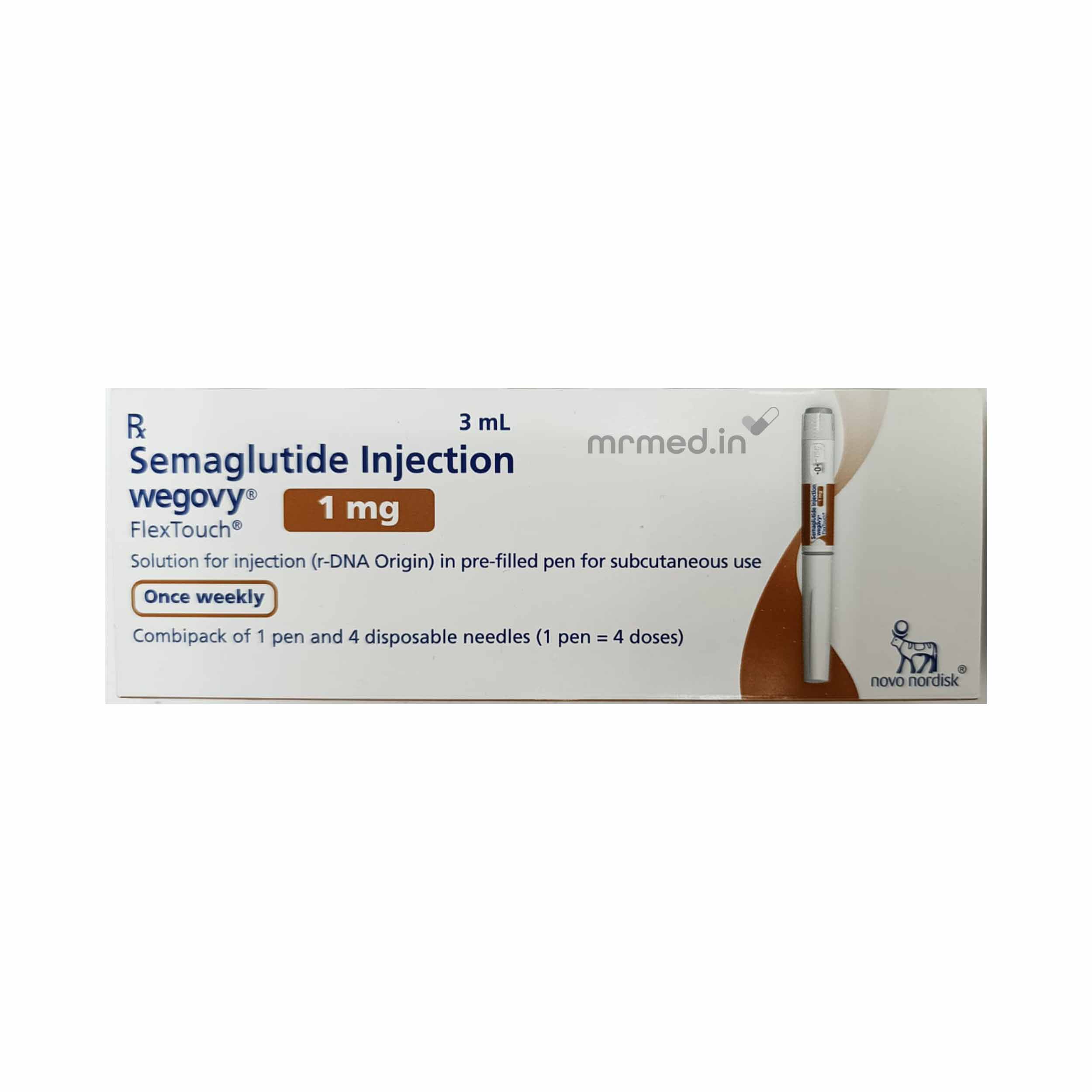 Wegovy 1mg FlexTouch