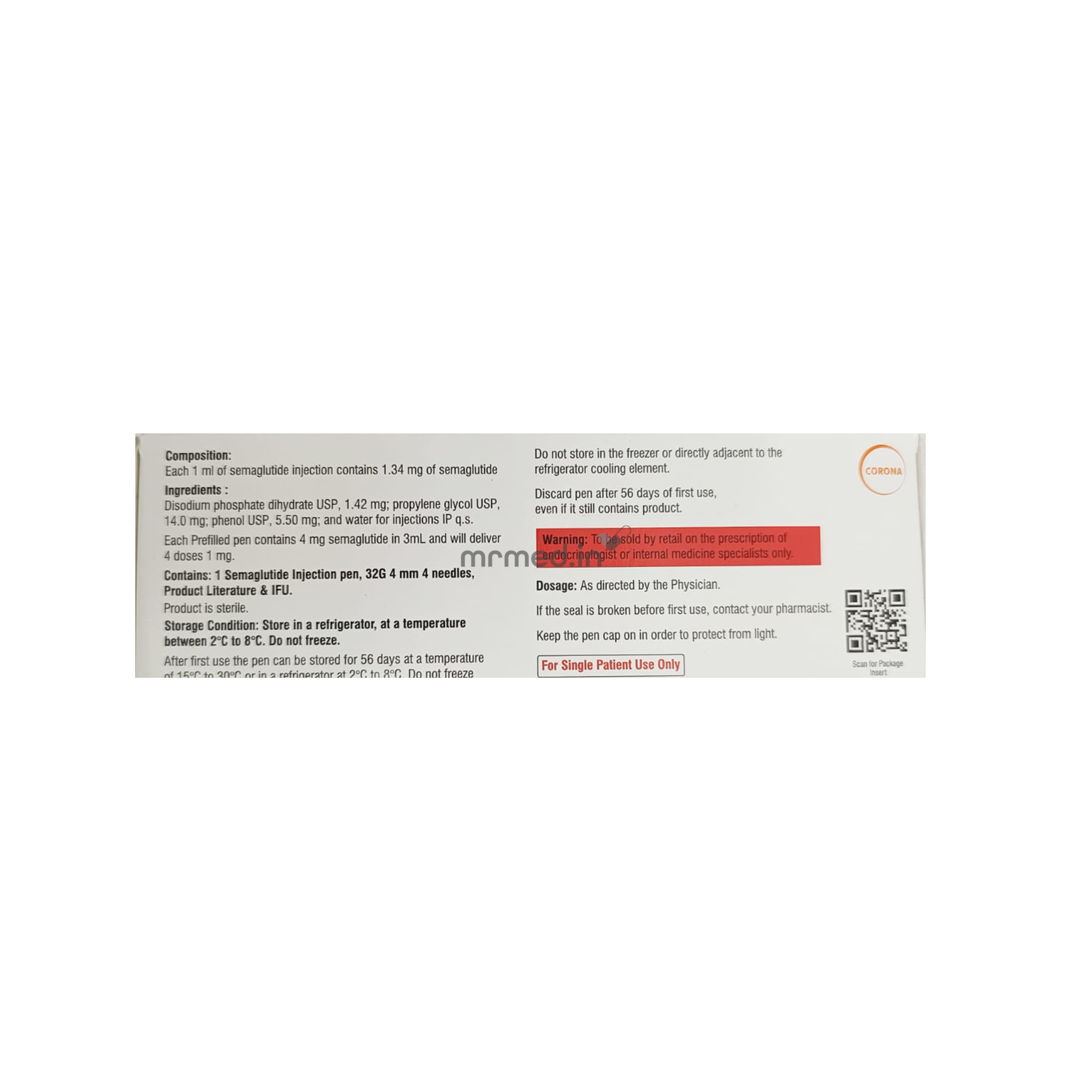 ingredients in semaglutide injection Buy Semaglu 1 Online: Uses, Dosage & Price Online calorie diet program to help you lose weight Novo Nordisk Drops Hims &