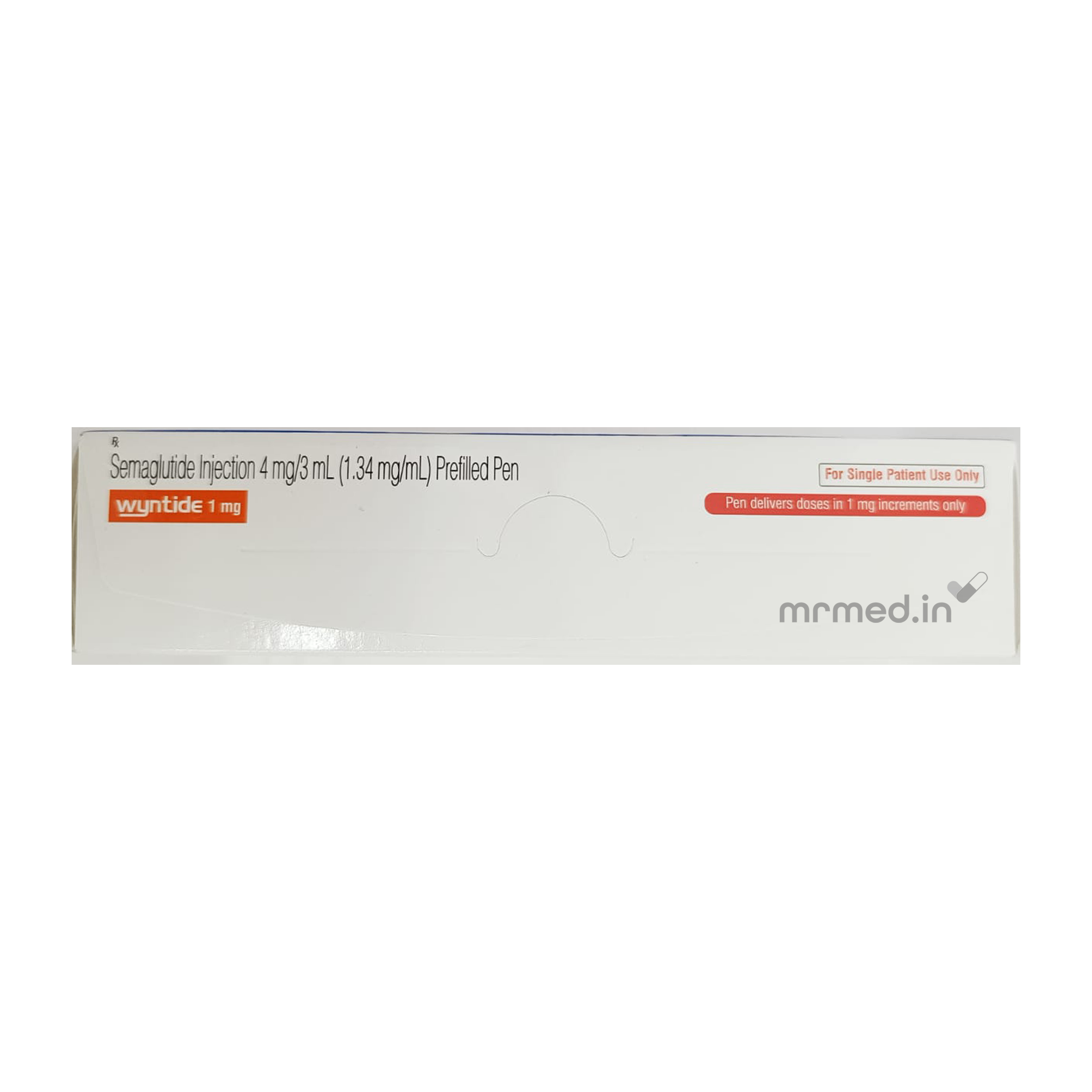 semaglutide injection how to mix Inject Wyntide 1mg Pen Injection (Semaglutide)