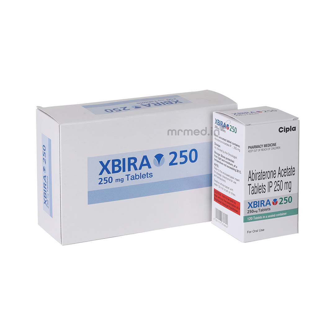 Xbira 250mg Tablet
