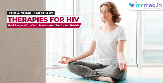 Here’s how 4 complementary therapies for HIV helps manage HIV - MrMed
