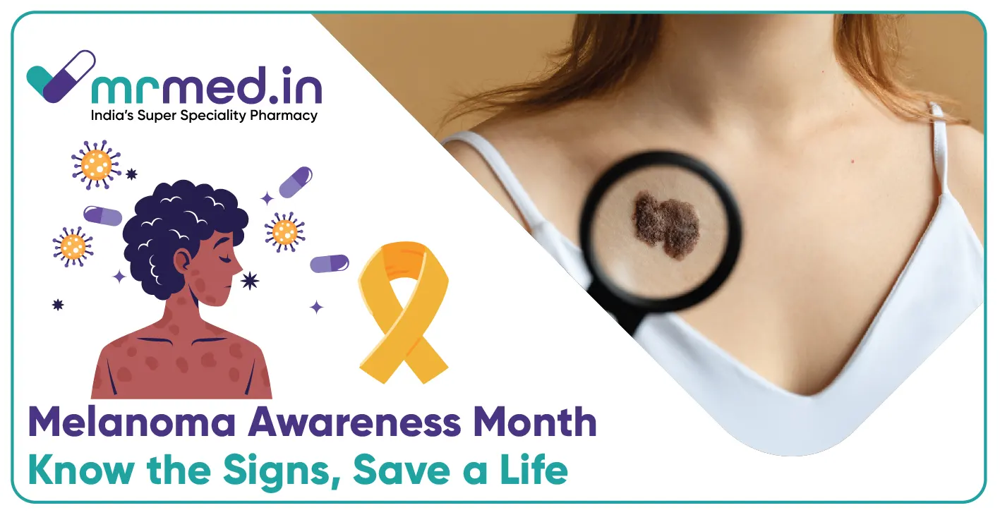 Embrace the rays of awareness during skin cancer awareness month - MrMed