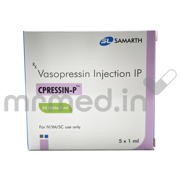 CPRESSIN P 20IU INJECTION_1