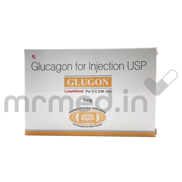 GLUGON 1MG INJECTION_1