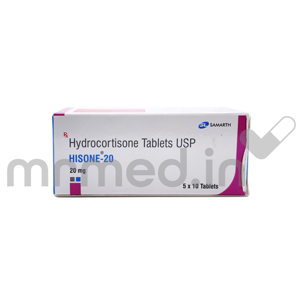 HISONE 20MG TABLET_1