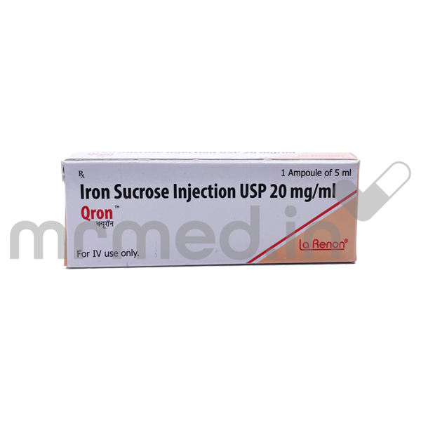 QRON 20MG INJECTION_1