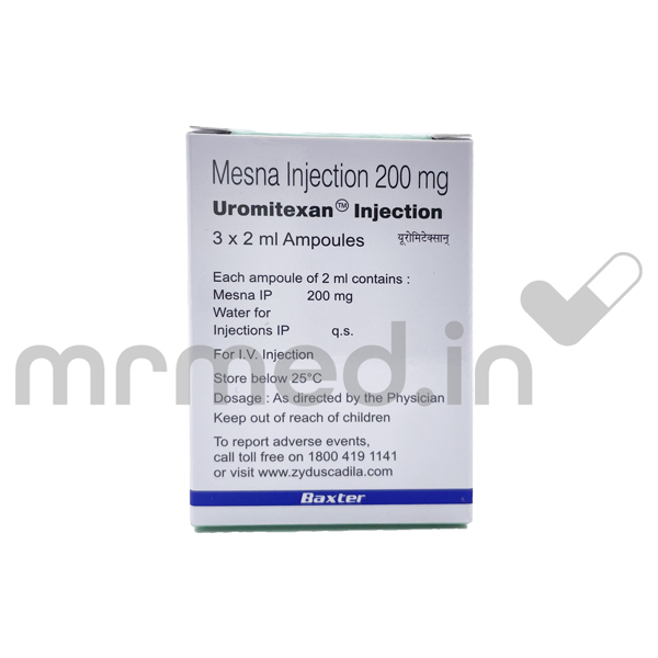 UROMITEXAN 200MG INJECTION_1