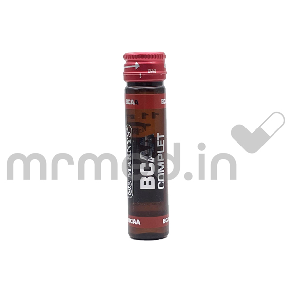 Buy BCAA COMPLETE Online Uses, Price, Dosage, Instructions, Side